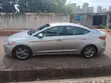 2017 Hyundai Elantra Silver - 5