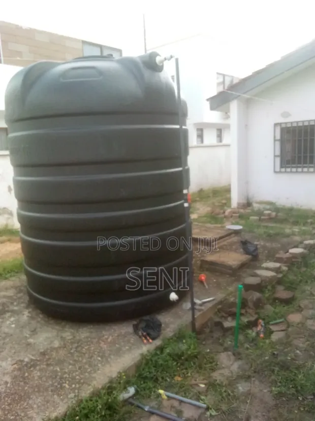 Emergency Plumber - Adenta, Adjiringanor, American House - 1