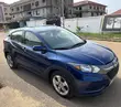 Honda HR-V EX AWD 2017 Blue - 3