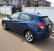 Honda HR-V EX AWD 2017 Blue - 4