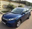 Honda HR-V EX AWD 2017 Blue - 5