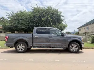 2018 Ford F-150 XLT 4x2 SuperCrew