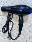 Handheld Hair Dryer with Combs - 4