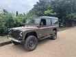 Land Rover Defender 1998 Brown - 2