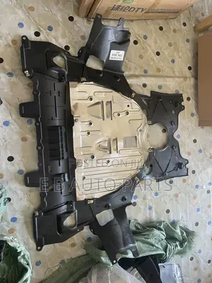 Honda CR-V 2023-2026 Under Panel