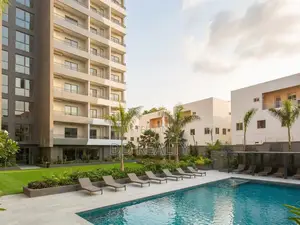 Furnished 1-Bedroom Apartment for Sale, Airport Residential Area