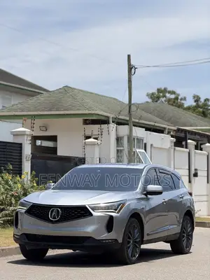2023 Acura RDX A-Spec Advance Package