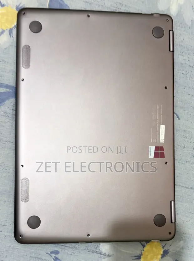 Asus ZenBook Flip UX360CA Laptop - 1