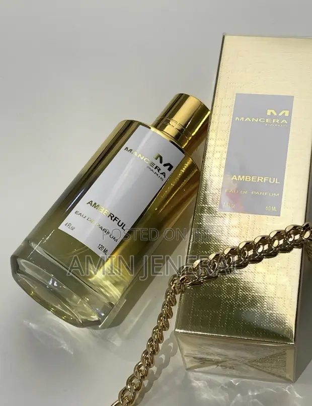 Mancera Amberful 120ml - 1