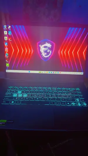 MSI Thin A15 B7UC-625US Gaming Laptop