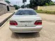 Mercedes-Benz CLK 2000 Silver - 4