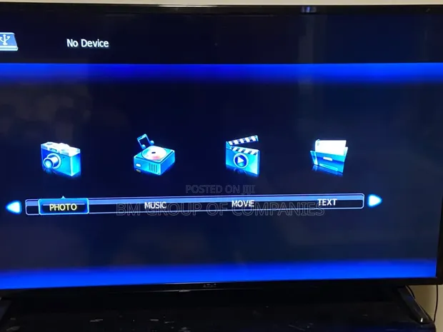 Akai 43" Full HD Digital Satellite LED TV - 1
