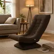 360 Swivel Chair with Headrest - 2