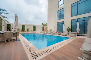 Furnished 1-Bedroom Apartment for Rent in Dzorwulu