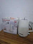 Morphy Richards 1.7L Verve Cream Plastic Kettle - 1