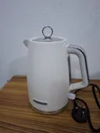 Morphy Richards 1.7L Verve Cream Plastic Kettle - 2