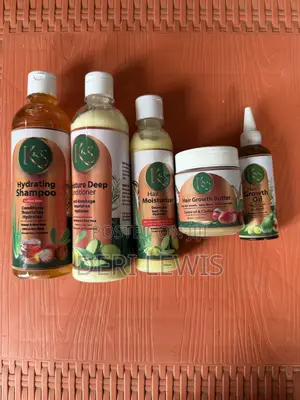 K&S Hydrating Shampoo & Deep Conditioner