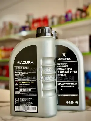 Honda/Acura Premium Engine Coolant