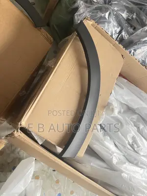 Honda CR-V 2017 Rear Bumper Arch