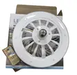 Fan with LED Light - 1