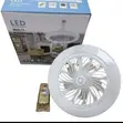Fan with LED Light - 2