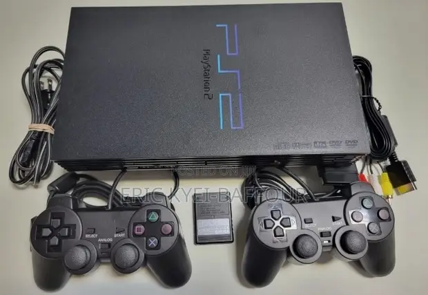 PlayStation 2 Console - 1