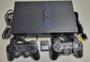 PlayStation 2 Console