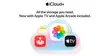 Apple Subscriptions Combo (Monthly) - 3