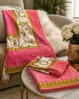 3-in-1 Set Versace Embroidered Towels - 2