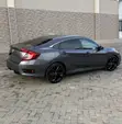 Honda Civic 2019 Gray - 1