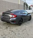Honda Civic 2019 Gray - 2
