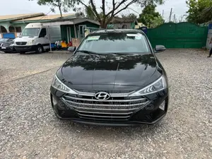 Hyundai Elantra Sport 2019 Black
