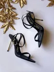 Tom Ford Lady Highhill Stiletto Shoes - 1