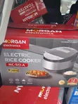 Morgan 5L Electric Rice Cooker - 1