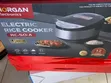 Morgan 5L Electric Rice Cooker - 2