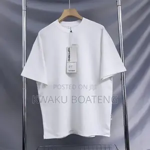 Heavy Plain Cotton T-Shirts (230gsm & 320gsm)