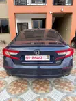 Honda Accord Touring 2.0T 2021 Blue - 4