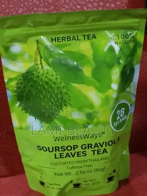 Soursop Graviola Leaves Tea - 100% Natural