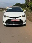 Toyota Corolla LE 2019 White - 1
