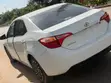 Toyota Corolla LE 2019 White - 3
