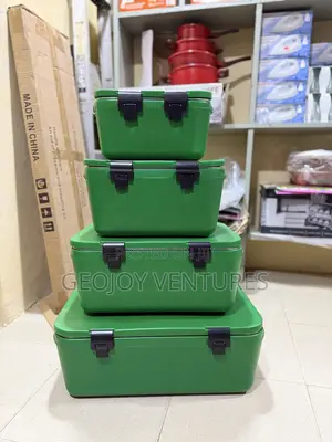 4-in-1 Ice Chest Cooler