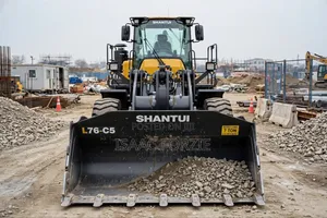 Shantui L76 Loader for Hire
