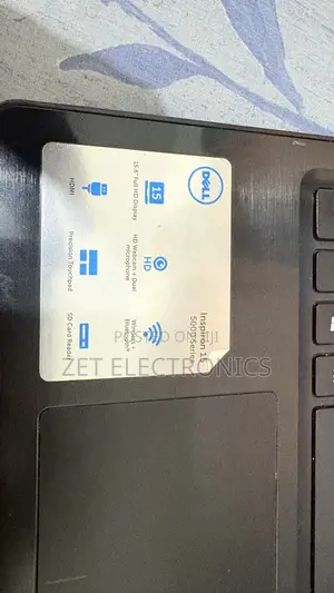 Dell Inspiron 15 5000 Series Laptop