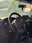 Jeep Wrangler Sport 4x4 2017 Black - 2