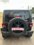 Jeep Wrangler Sport 4x4 2017 Black - 4
