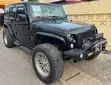 Jeep Wrangler Sport 4x4 2017 Black - 5