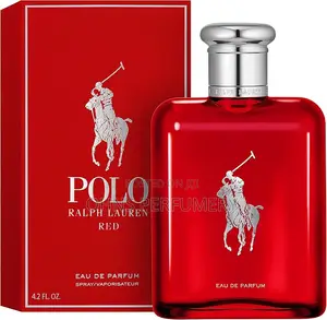 Ralph Lauren Polo Red Eau de Parfum (Men's, 125ml)