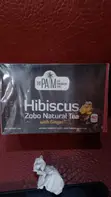 Hibiscus Zobo Natural Tea with Ginger - 1