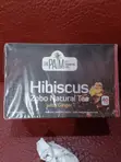 Hibiscus Zobo Natural Tea with Ginger - 2