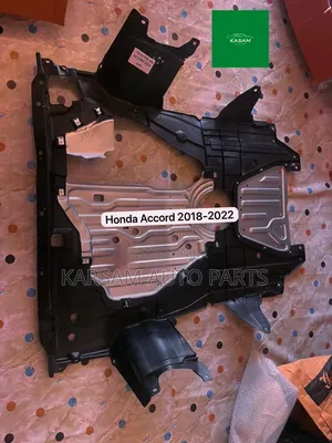 Honda Accord 2019-2022 Under Cover Panel